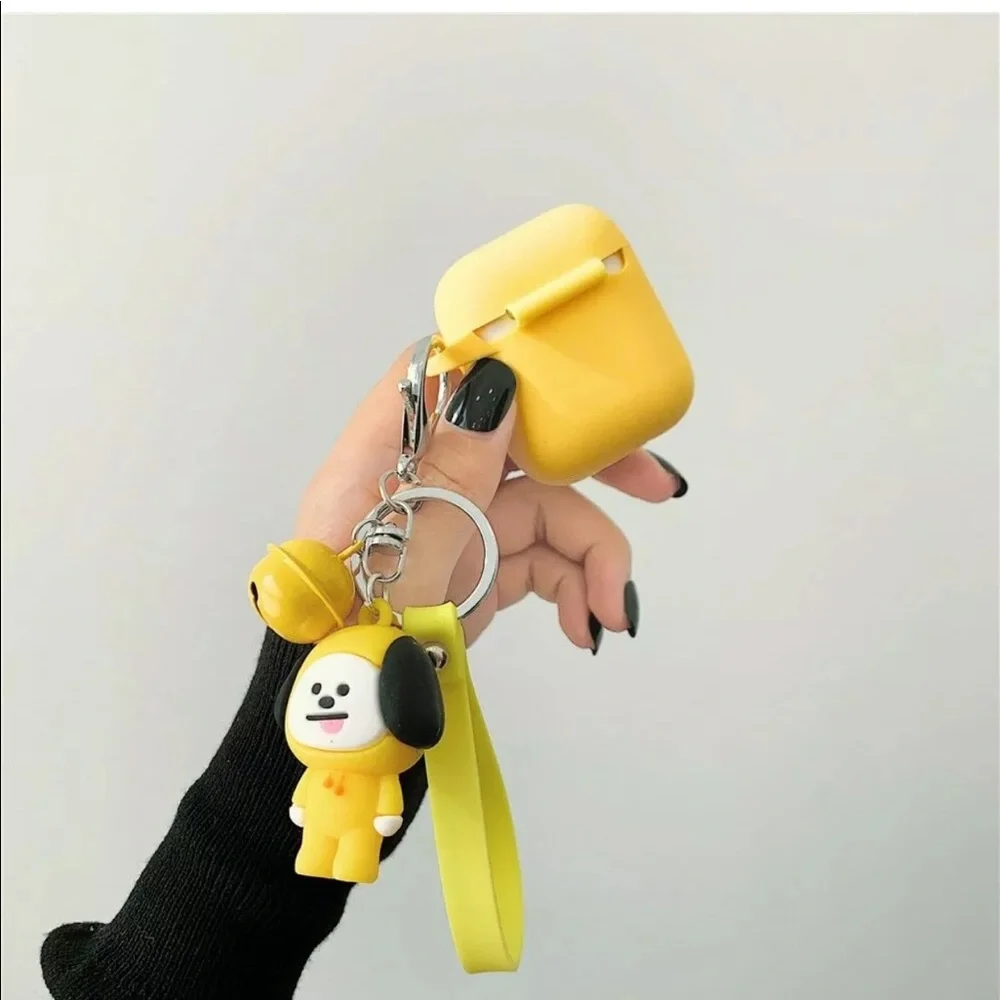 BTS21 Chimmy Case for Apple Airpods 1 & 2